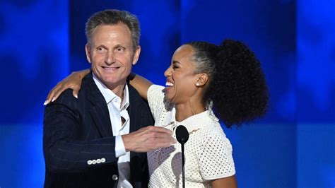 ‘Scandal’ Reunion: Kerry Washington & Tony Goldwyn Create .